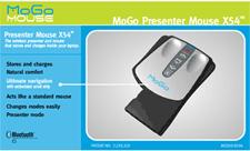 Mouse MOGO Multimedia Presentation